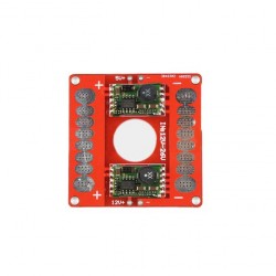 CC3D Flight Controller 5V 12V BEC 2A Power Distribution Board