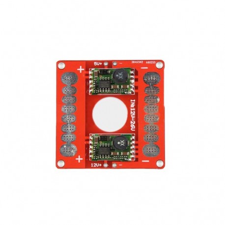 CC3D Flight Controller 5V 12V BEC 2A Power Distribution Board