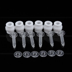 Damping Bumper Rubber Ball & Anti Drop Pin for DJI Phantom 3
