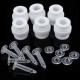 Damping Bumper Rubber Ball & Anti Drop Pin for DJI Phantom 3