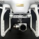 Damping Bumper Rubber Ball & Anti Drop Pin for DJI Phantom 3
