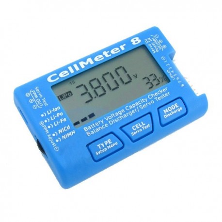 CellMeter 8 