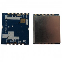 5.8G 200mW 32CH FPV Wireless Audio Video AV Transmitter Module 