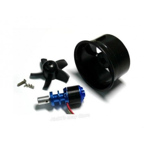 ELE DF300XL-64 (5250KV ADH300+64 fan)