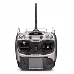 RadioLink AT9 2.4GHz 9CH Transmitter with R9D Receiver