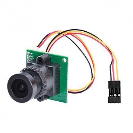 SONY 1/3 1020H CCD 700TVL 2.8mm Lens Wide Angle Camera