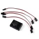 FPV 3 Axis Gyro Flight Controller 3D Stabilizer System For 