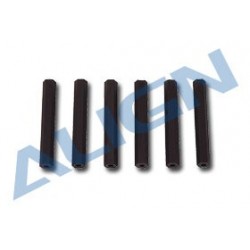Plastic Hexagonal Bolt H60037