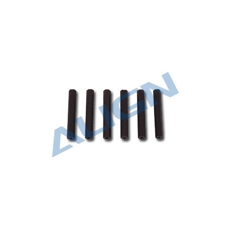 Plastic Hexagonal Bolt H60037