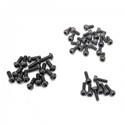 Racer 250 Drone Spare Part M2.5*8 M3*8 M2.5*5 Screw Set