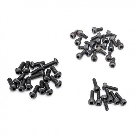 Racer 250 Drone Spare Part M2.5*8 M3*8 M2.5*5 Screw Set
