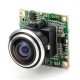 1000TVL 1/3 CCD 5MP 1.7mm 170deg. Wide Angle Lens HD FPV