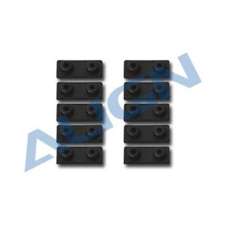 Plastic Servo Nut HN6062