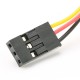 700TVL 2.8mm Lens 90 Degree 1/4 Cmos Wide Angle FPV Camera
