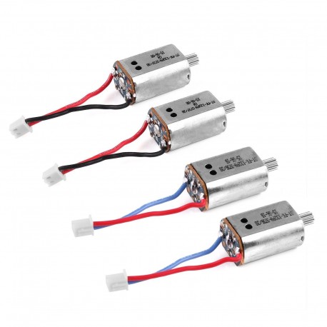 Syma X8 Quadcopter Spare Main Motor A and Motor B (4PCS)