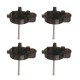 Syma X8C, X8W and X8G Quadcopter Drone Main Shaft Set