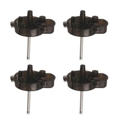 Syma X8C, X8W and X8G Quadcopter Drone Main Shaft Set