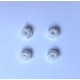 Syma X8C X8 X8W X8G Quadcopter Blade Parts Fixed Parts (4pcs) 