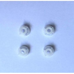 Syma X8C X8 X8W X8G Quadcopter Blade Parts Fixed Parts (4pcs) 