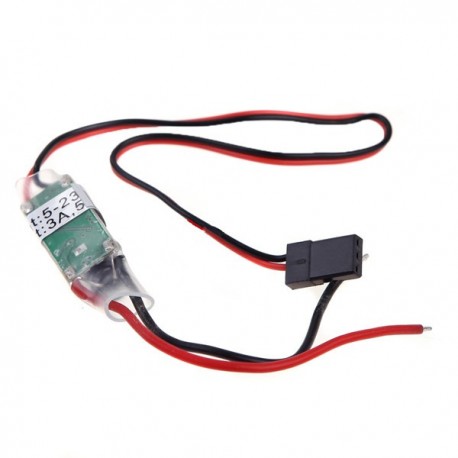 DYS SP 3A, 5V Switching BEC (5-23V)