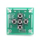 OSD Board for DC12V 1/3 960H CCD 700TVL 2.8mm Camera