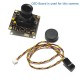OSD Board for DC12V 1/3 960H CCD 700TVL 2.8mm Camera