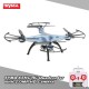 SYMA X5HC 2.4GHz 4CH 6-axis 2.0MP HD Camera RC Quadcopter