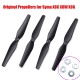 Black Syma X8C X8W Propellers CW CCW 