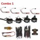 Kingkong Force 200 Power Combo 2204-2300KV Motor CC3D 