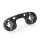 Head Light Searchlight LED Base Fixed Mount DIY Part For 