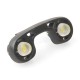 Head Light Searchlight LED Base Fixed Mount DIY Part For 
