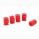 Anti-Vibration Rubber w/M3 x 11mm Screw and M3 Nylock Nut