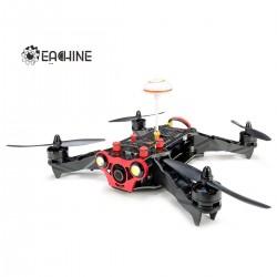 Eachine Racer 250 FPV Drone Built in 5.8G Transmitter OSD 