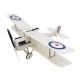 Eachine S.E.5a SE5a 378mm Wingspan Balsa Wood RC