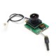FPV AIO 600TVL 170 Degree mini Camera 5.8G 8CH Transmitte