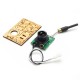 FPV AIO 600TVL 170 Degree mini Camera 5.8G 8CH Transmitte