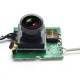 FPV AIO 600TVL 170 Degree mini Camera 5.8G 8CH Transmitte