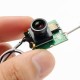 FPV AIO 600TVL 170 Degree mini Camera 5.8G 8CH Transmitte