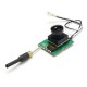 FPV AIO 600TVL 170 Degree mini Camera 5.8G 8CH Transmitte