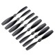 4 Pairs Eachine 3020 Propellers CW CCW For BG1104 4000KV Motors
