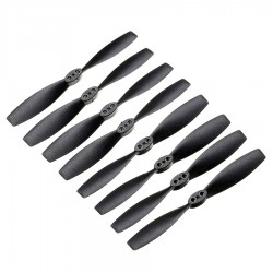 4 Pairs Eachine 3020 Propellers CW CCW For BG1104 4000KV Motors