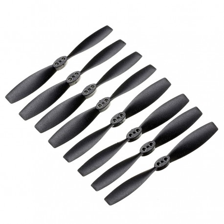 4 Pairs Eachine 3020 Propellers CW CCW For BG1104 4000KV Motors