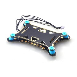 4 In 1 3S~6S PDB Current Voltage Sensor 5V 12V BEC 