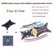 4 In 1 3S~6S PDB Current Voltage Sensor 5V 12V BEC 