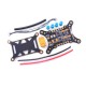 4 In 1 3S~6S PDB Current Voltage Sensor 5V 12V BEC 