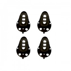 4Pcs Black plastic Motor Cap Cover for Syma X8C X8G X8W