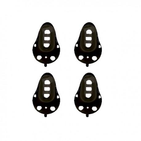 4Pcs Black plastic Motor Cap Cover for Syma X8C X8G X8W