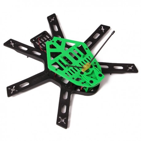 Kingkong SK HEX300 Hexrcopter With LED PCB Frame Kit 