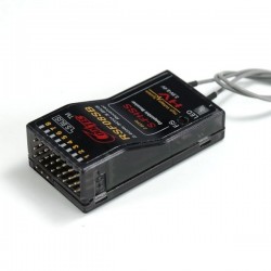 RSF08SB 8CH Compatible Receiver for Futaba S-FHSS S.BUS