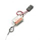 SRP8 8CH PPM Receiver D8 protocol for DHT DFT DJT XJT X9D 